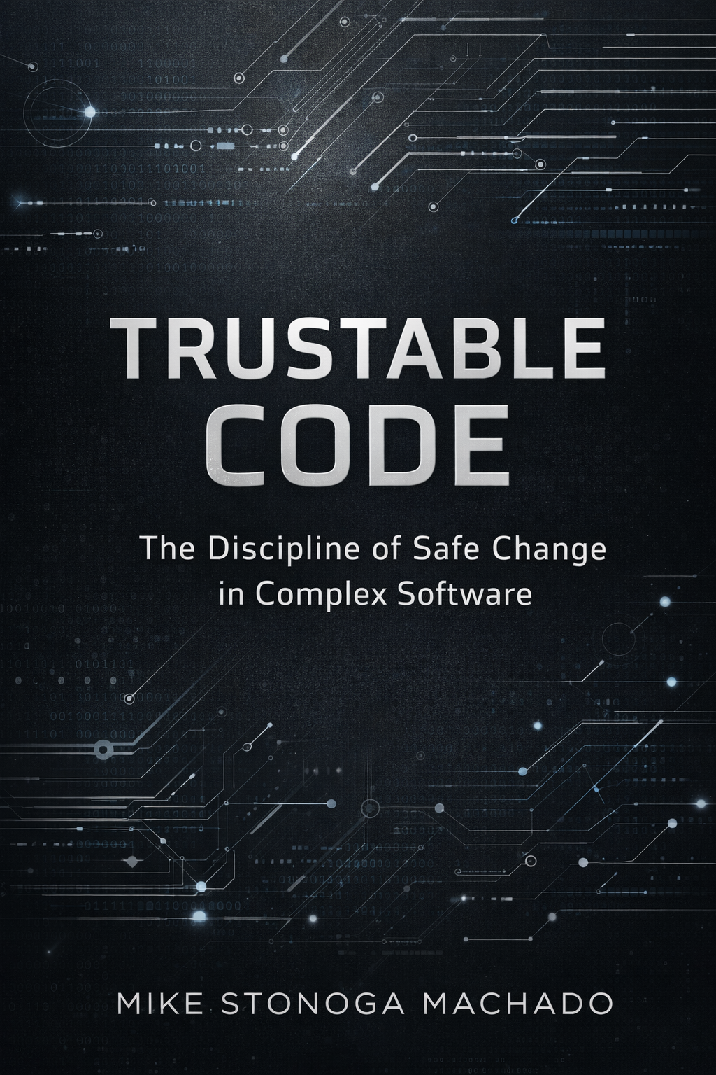 Trustable Code book cover